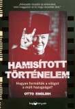 HVG Könyvek kiadó Otto English: Hamisított történelem - könyv