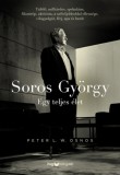 HVG Könyvek kiadó Peter L. W. Osnos: Soros György - Egy teljes élet - könyv