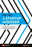 HVG Könyvek kiadó Ries, Eric: A startup módszer - könyv
