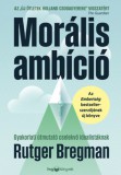 HVG Könyvek kiadó Rutger Bregman: Morális ambíció - könyv