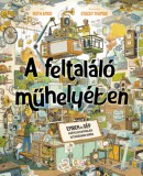 HVG Könyvek kiadó Ruth Amos: A feltaláló műhelyében - könyv