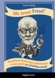 HVG Könyvek kiadó Sarah Tomley: Mit tenne Freud? - könyv