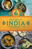 HVG Könyvek kiadó Shamil Thakrar, Kavi Thakrar, Naved Nasir: Egy falat India - könyv