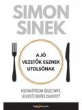 HVG Könyvek kiadó Simon Sinek: A jó vezetők esznek utolsónak - könyv