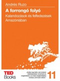 HVG Könyvek kiadó Tóbiás Áron: A forrongó folyó - könyv
