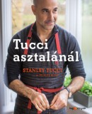 HVG Könyvek kiadó Tucci, Stanley: Tucci asztalánál - könyv