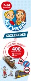 HVG Könyvek kiadó Varga László Edgár: Agymenők Közlekedés kártyacsomag - könyv