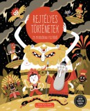 HVG Könyvek kiadó Víctor Sabaté: Rejtélyes történetek - 25 mitológiai fejtörő - könyv