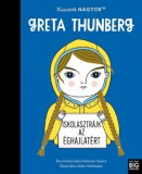 HVG könyvek Kicsikből NAGYOK - Greta Thunberg