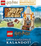 HVG könyvek LEGO Harry Potter - Építs magadnak kalandot!