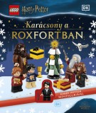HVG könyvek LEGO Harry Potter - Karácsony a Roxfortban - Harry Potter minifigurával