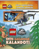 HVG könyvek LEGO Jurassic World - Építs magadnak kalandot!