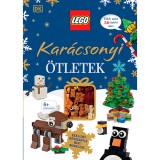 HVG könyvek LEGO Karácsonyi ötletek