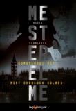 HVG könyvek Maria Konnikova: Mesterelme - Gondolkodj úgy, mint Sherlock Holmes! - könyv