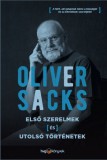 HVG könyvek Oliver Sacks: Első szerelmek és utolsó történetek - könyv