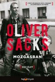 HVG könyvek Oliver Sacks: Mozgásban - Egy élet - könyv