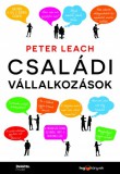 HVG könyvek Peter Leach: Családi vállalkozások - könyv