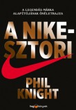 HVG könyvek Phil Knight: A Nike-sztori - A legendás márka alapítójának önéletrajza - könyv