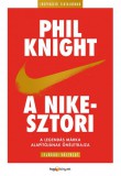 HVG könyvek Phil Knight: A Nike-sztori - ifjúsági változatA legendás márka alapítójának önéletrajza - könyv