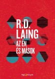 HVG könyvek R.D. Laing: Az én és mások - könyv