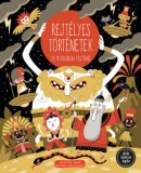 HVG könyvek Rejtélyes történetek - 25 mitológiai fejtörő