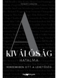 HVG könyvek Robert Greene: A kiválóság hatalma - könyv