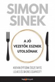 HVG könyvek Simon Sinek: A jó vezetők esznek utolsónak - könyv