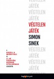 HVG könyvek Simon Sinek: Végtelen játék - könyv