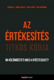 HVG könyvek Tim Chapman - Ben Laker - Ian Mills - Mark Ridley: Az értékesítés titkos kódja - Mi különbözteti meg a győzteseket? - könyv