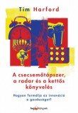 HVG könyvek Tim Harford: A csecsemőtápszer, a radar és a kettős könyvelés - Hogyan formálja az innováció a gazdaságot? - könyv