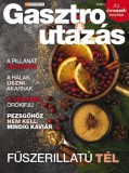 HVG könyvek Walter Isaacson: HVG Extra Gasztro & Utazás - Fűszerillatú tél - könyv