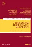 HVG-Orac Kft. Fabian Lenk: A közigazgatási perrendtartás magyarázata - könyv