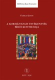 HVG-Orac Kft. Fazekas János: A kormányzati tevékenység bírói kontrollja - könyv