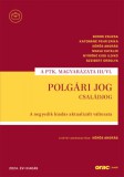 HVG-Orac Kft. Feld-knapp Ilona, Iványi Rudolf, Jakus Enikő, Kránicz Eszter, Perge Gabriella: Polgári jog III/VI. - könyv