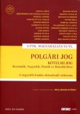 HVG-Orac Kft. Feld-knapp Ilona, Iványi Rudolf, Jakus Enikő, Kránicz Eszter, Perge Gabriella: Polgári jog VI/VI. - könyv