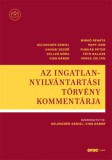 HVG-Orac Kft. Kecskés D. Gusztáv: Az ingatlan-nyilvántartási törvény kommentárja - könyv