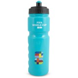 Hy-Pro: FIFA műanyag kulacs kék színben 750ml