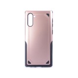 Hybrid Armor telefontok Samsung Galaxy Note 10 N970 rose gold