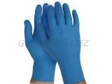 HYCARE NITRIL 100 db Púdermentes gumikesztyű vizsgálókesztyű (MG 24328)