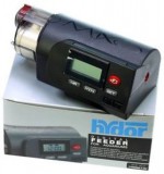 Hydor digitális akváriumi etető (150 x 76 x 60 mm | Tároló: 90 ml)