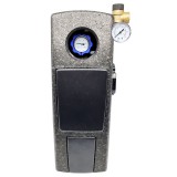 Hydra Szolárállomás napkollektor 1 oldali hőszigetelt szivattyú csoport