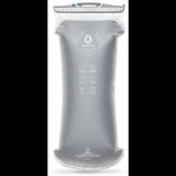 Hydrapak Velocity IT Műanyag Összezsugorítható Kulacs 2000ml - Világosszürke (HYAS382N)