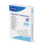 HydroTac® transparent hidrogél kötszer (5x7,5cm; 10 db)