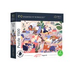 Hygge Life 1500 db-os UFT puzzle - Trefl