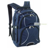 HYPE laptop tárolós hátizsák 2 darab cipzáras zsebbel, 46.50 x 31 x 16.50 cm