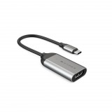 Hyper HD-H8K-GL HyperDrive USB Type-C apa - HDMI anya Adapter (HD-H8K-GL)