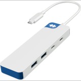 HYPER USB-C® dokkoló állomás HyperDrive Flex (HD5200BUGL)