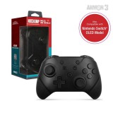 Hyperkin ARMOR3 NUCHAMP Nintendo Switch Kiegészítő Vezeték nélküli kontroller, Fekete