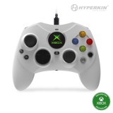 Hyperkin DuchesS, Xbox Series X|S, Xbox One, PC, Hall Effect Stick, Fehér, Vezetékes kontroller