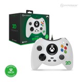 HYPERKIN  Duke Wired 20th Anniversary Limited Edition Gamepad White M02668-ANWH